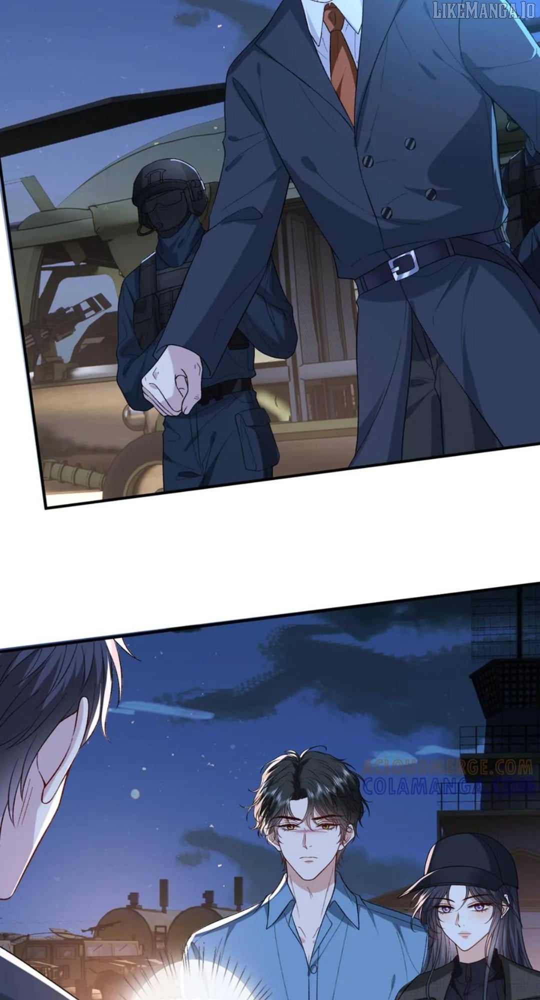 Madam and Her Daily Online Face-Slapping Chapter 198 - page 2